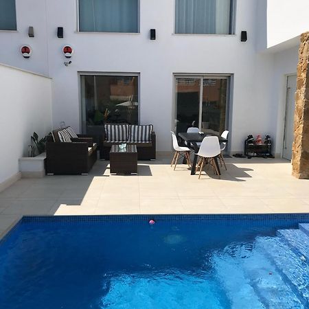 Luxury Villa Torrevieja With Swimmingpool المظهر الخارجي الصورة