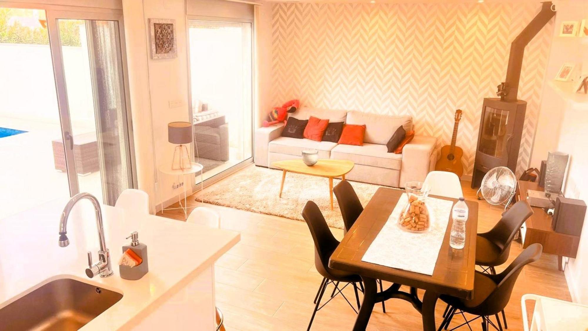 Luxury Villa Torrevieja With Swimmingpool المظهر الخارجي الصورة